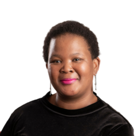 Yoliswa Makhasi