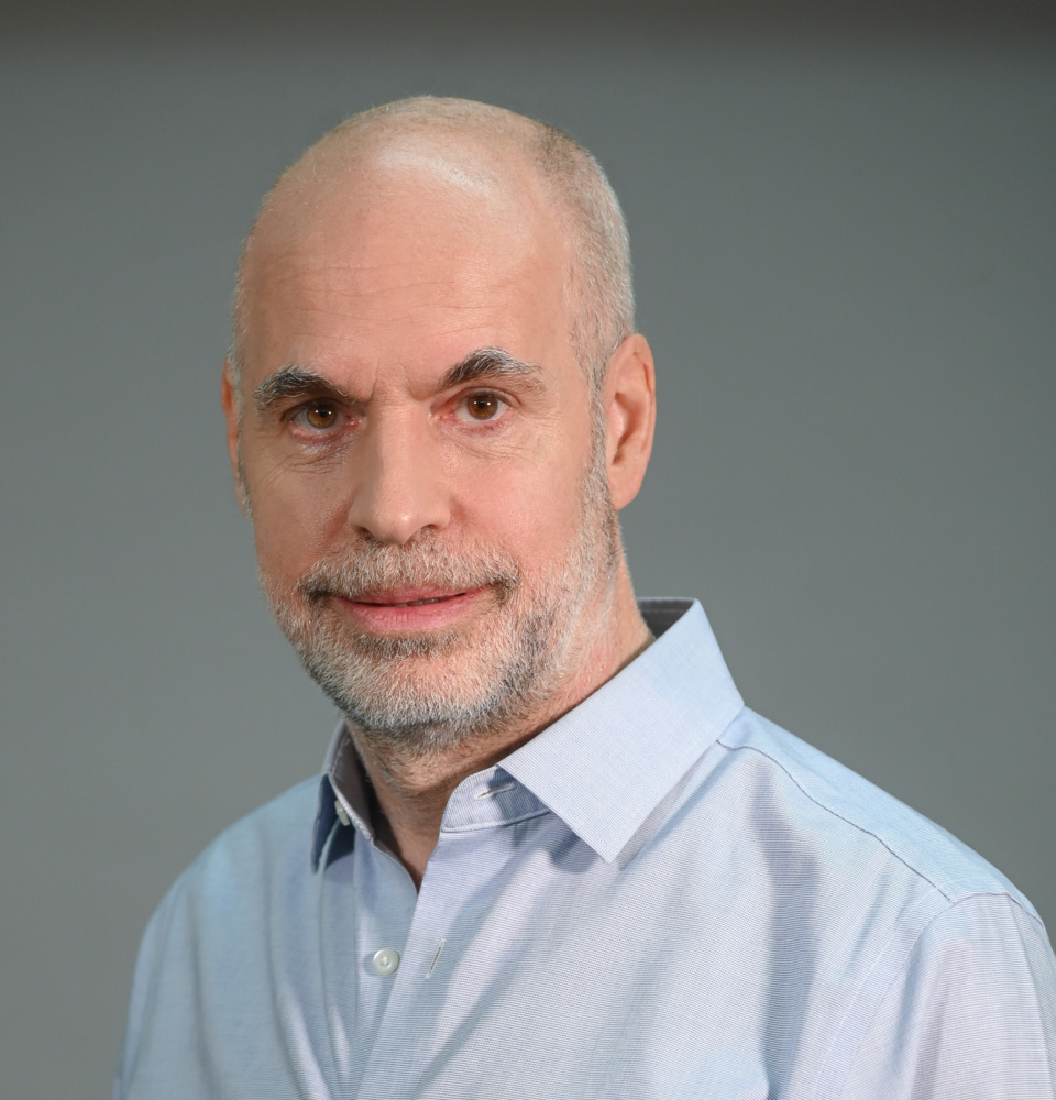 Horacio Rodríguez Larreta